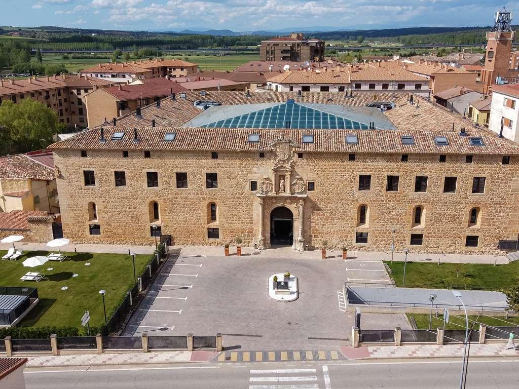 Castilla Termal Burgo De Osma Eksteriør billede